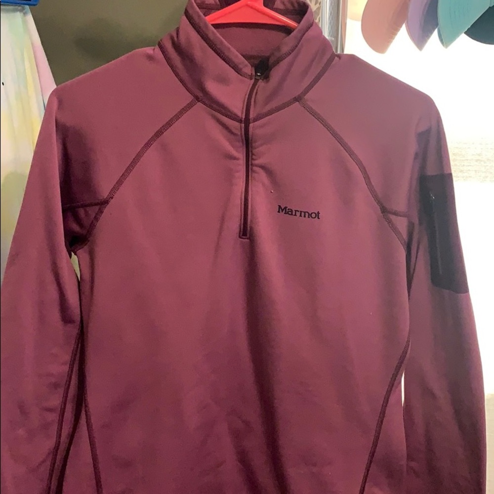 Marmot half zip
